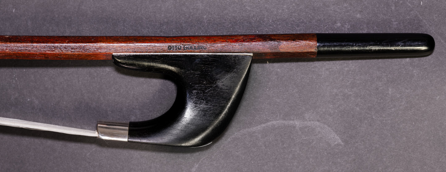 Otto Dolling German Bass Bow