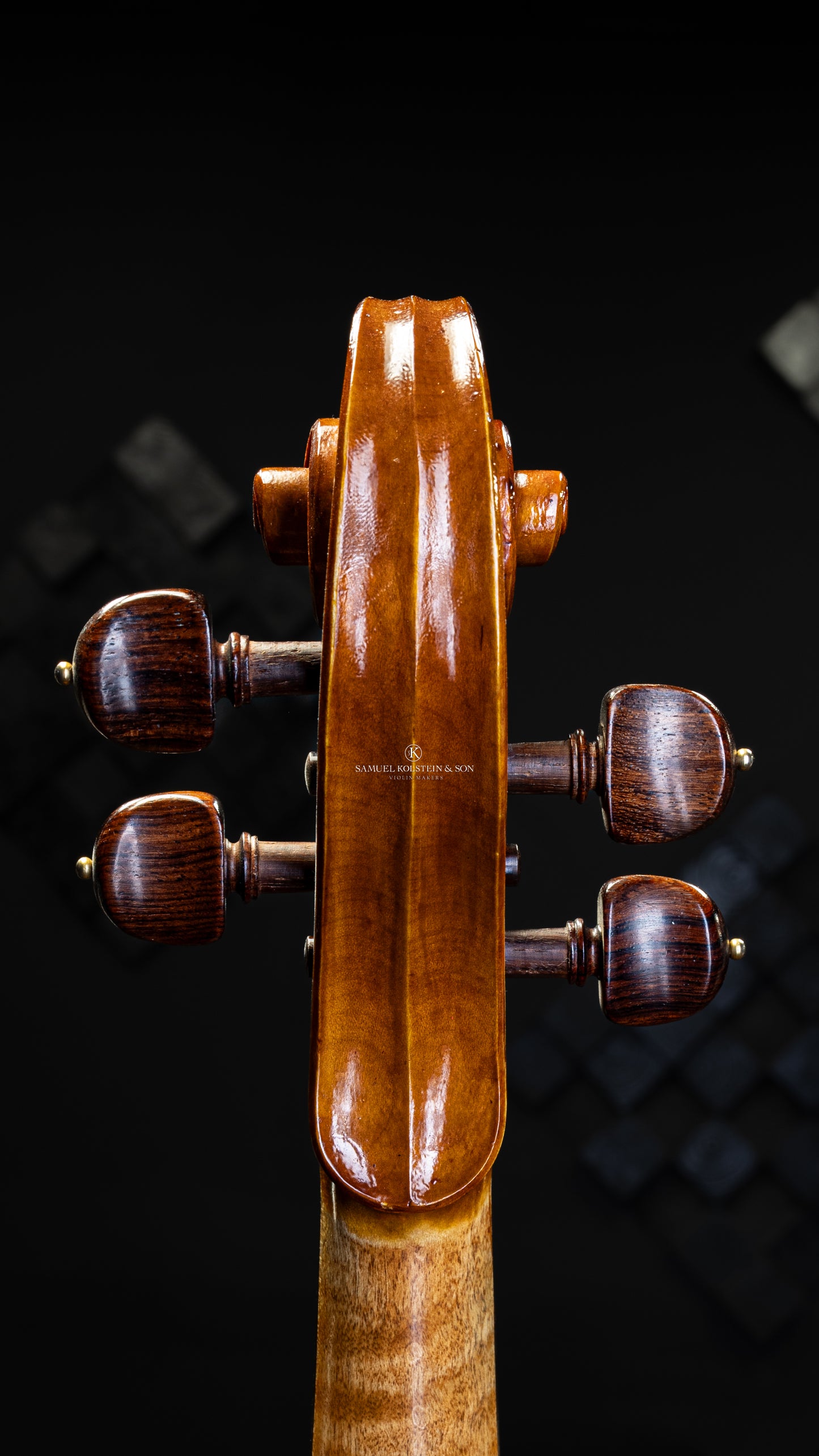 Modern Cremonese Viola 16 1/2”