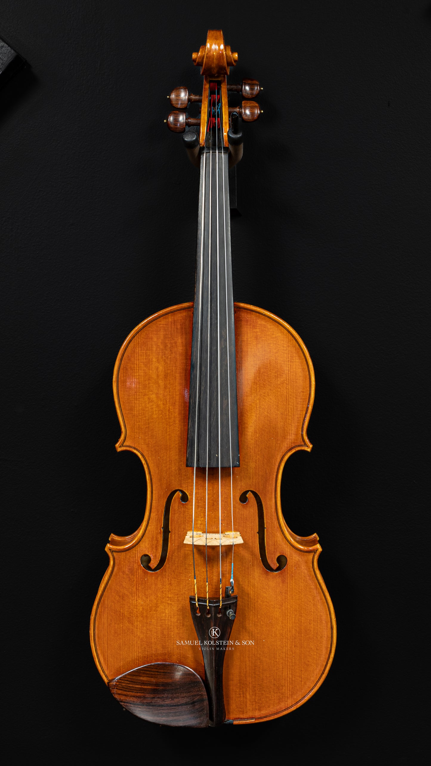 Modern Cremonese Viola 16 1/2”