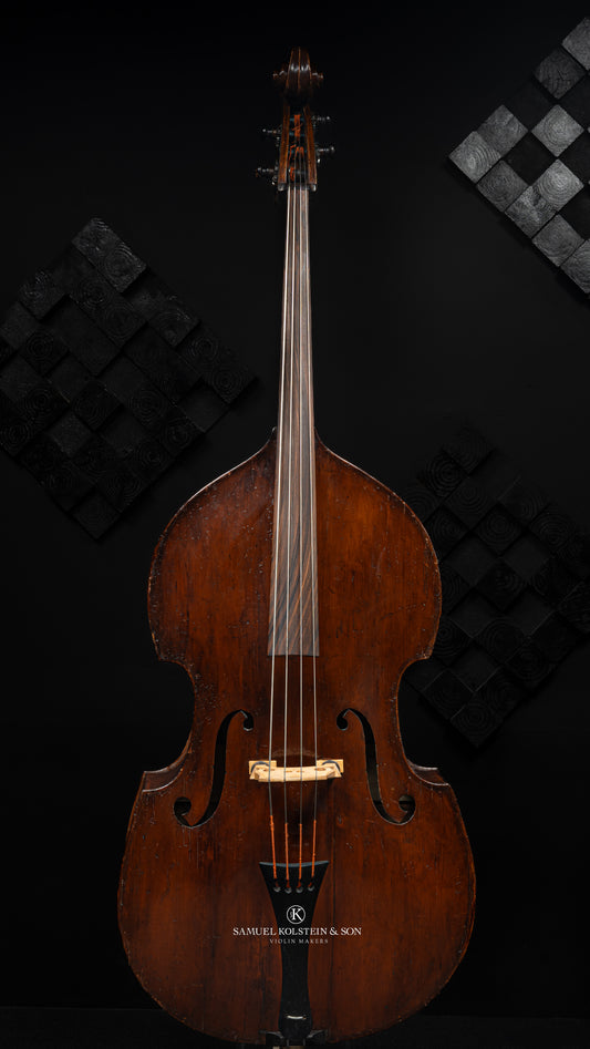 Antonio Monzino Bass