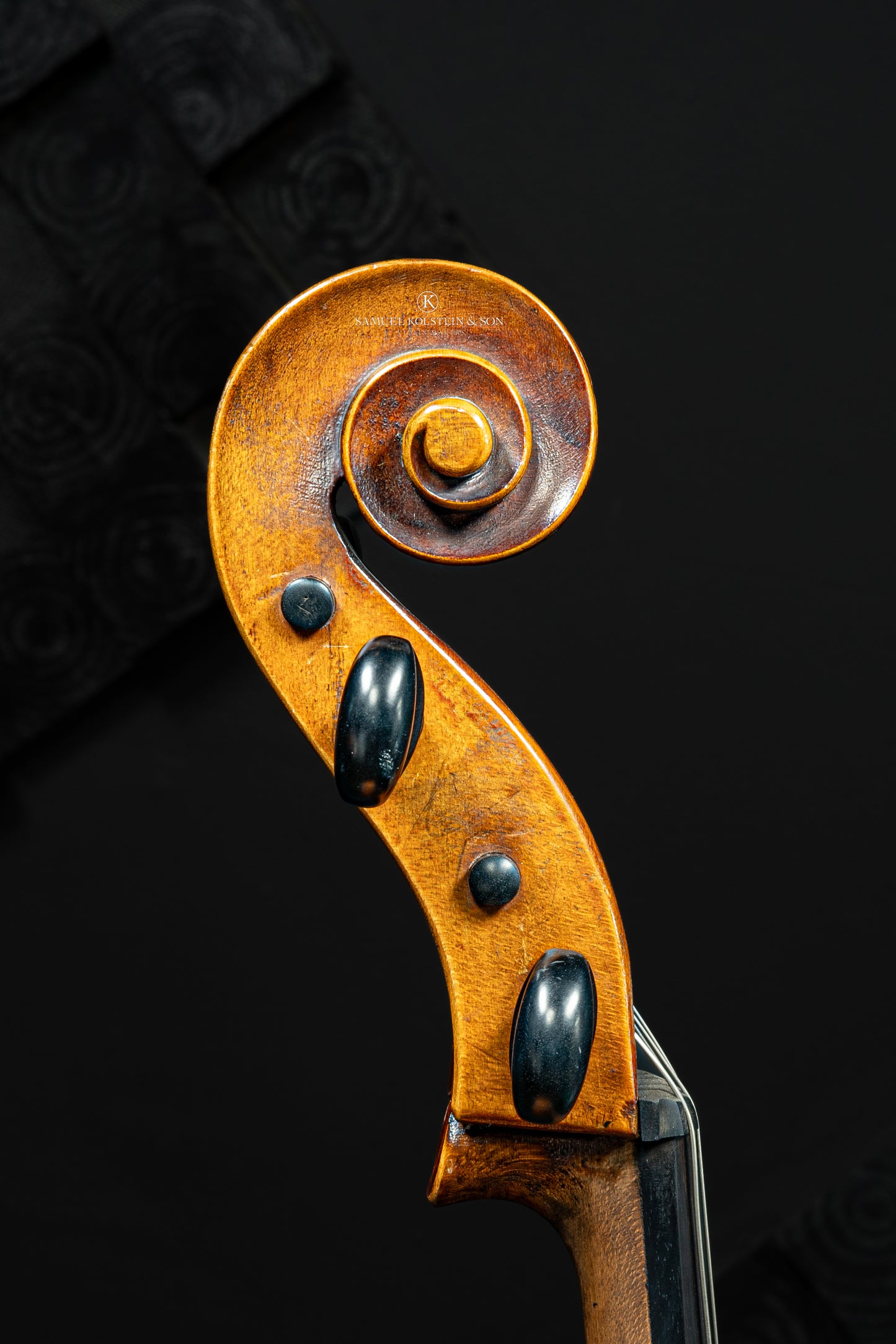 Old German Strad Copy