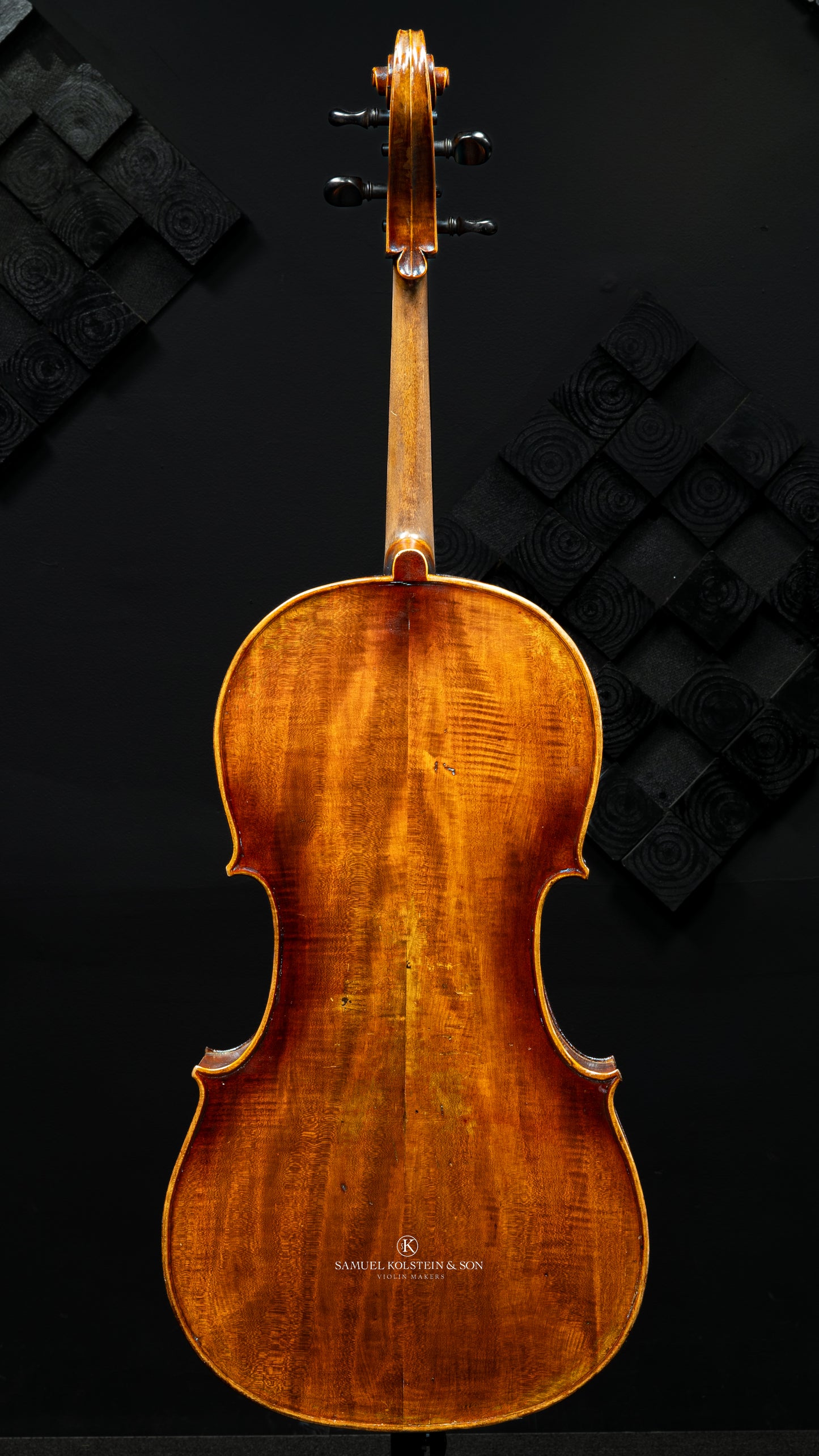 Old German Strad Copy