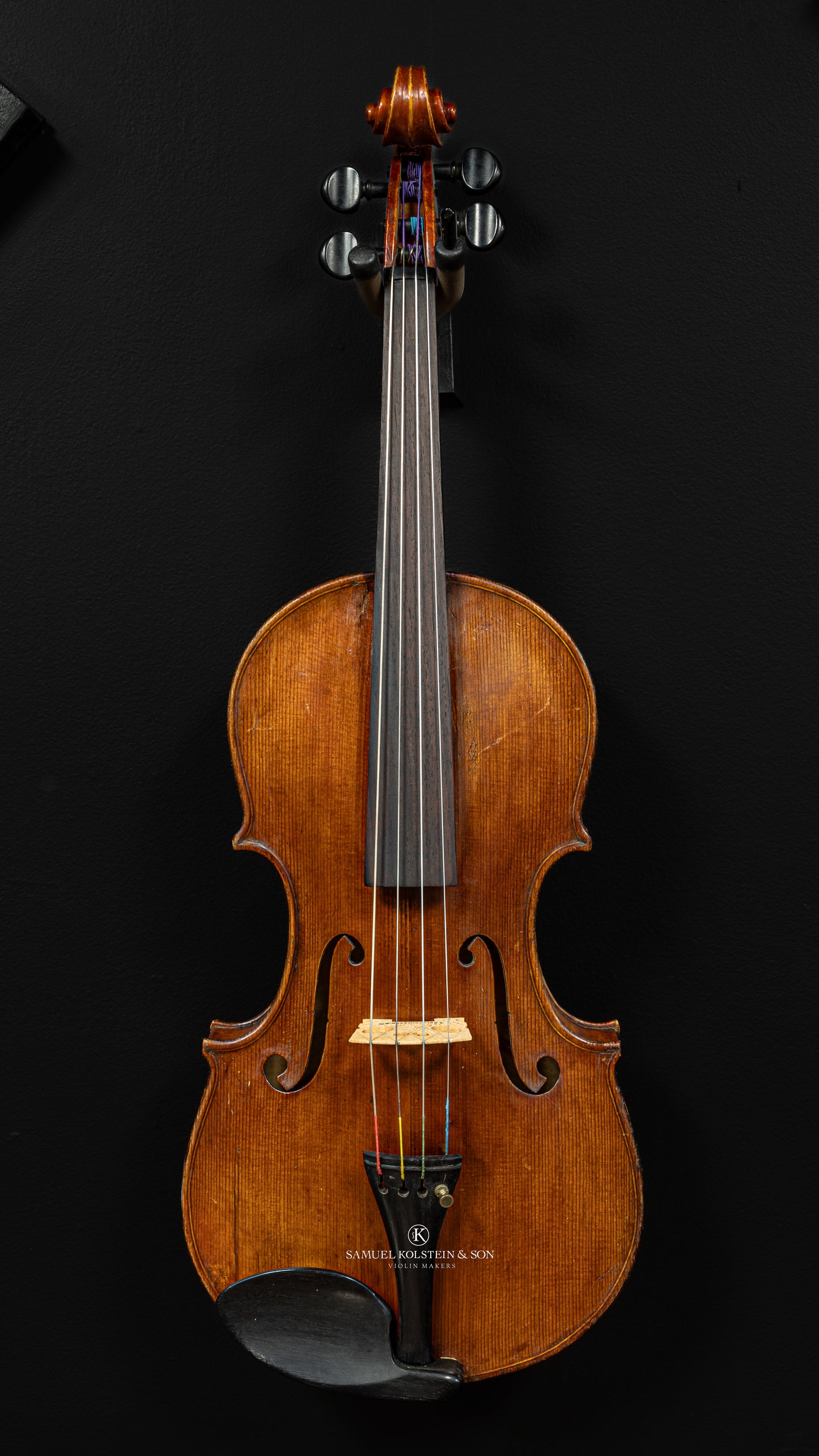 Enrico Orselli Viola 16.5"