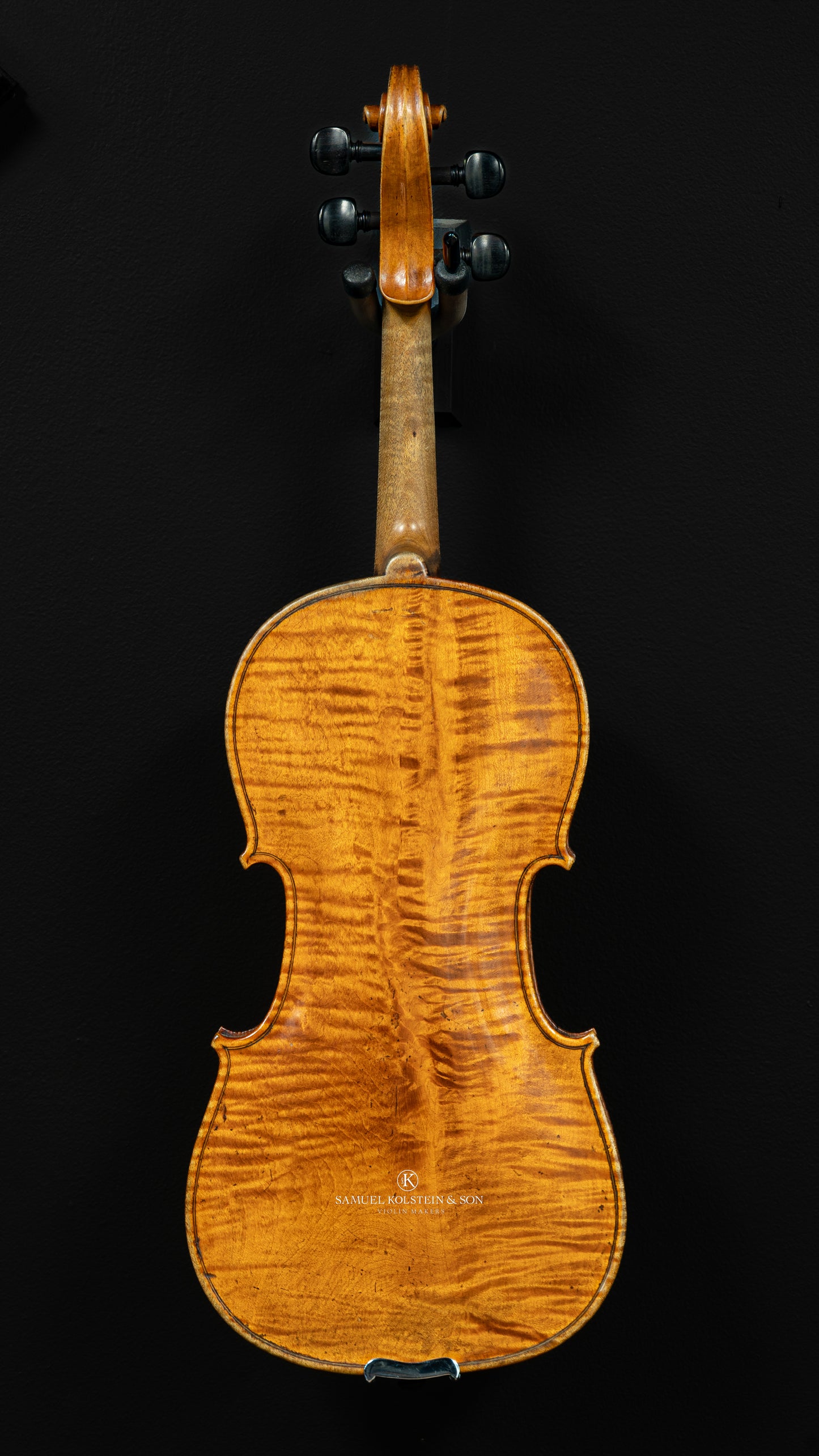 Antonio Pelizon Violin