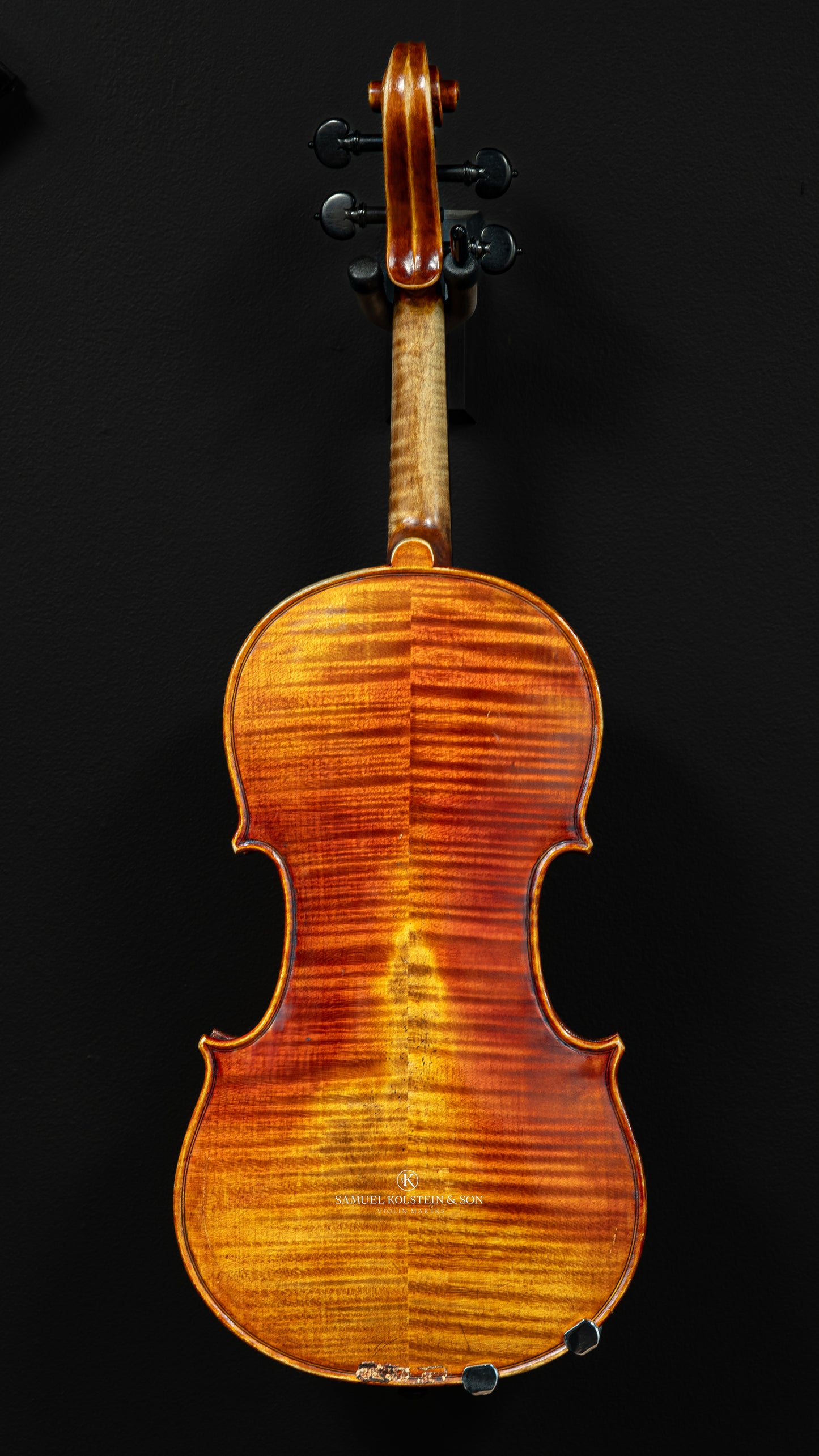 Peter Seman Violin