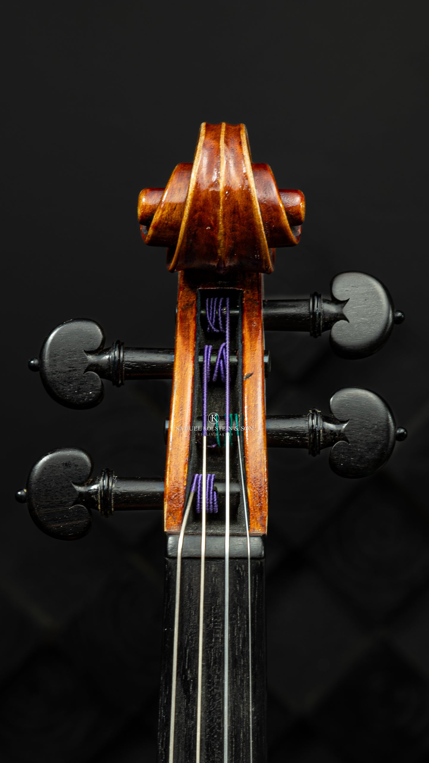 Peter Seman Violin