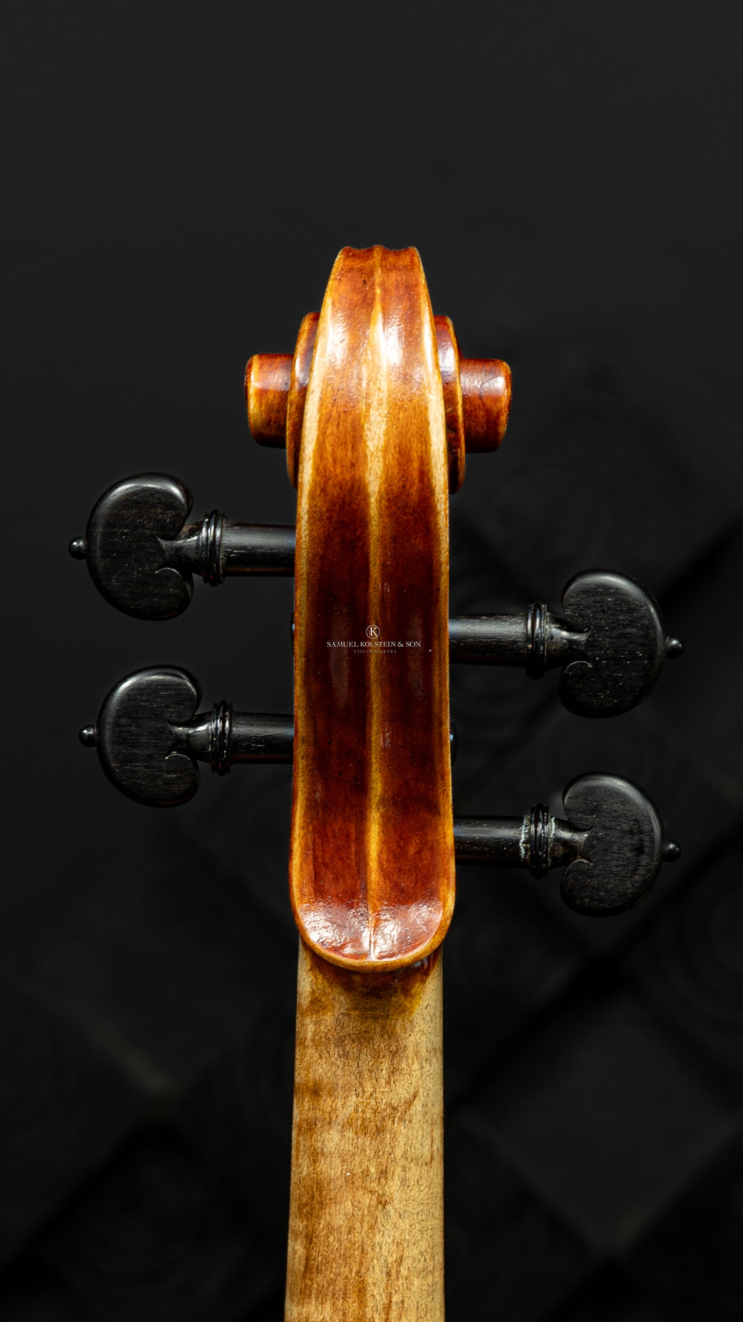 Peter Seman Violin