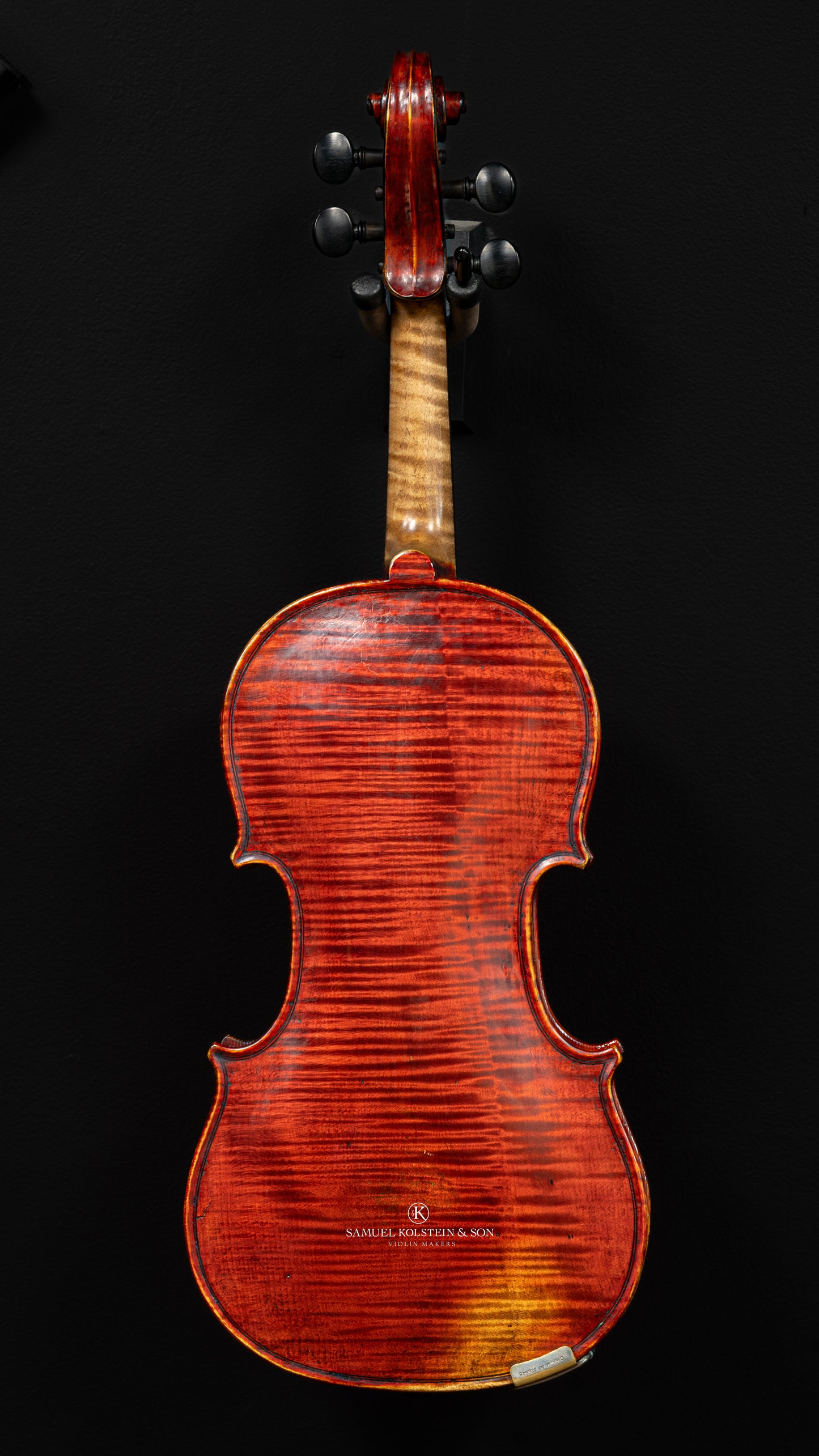 Plinio Mitchetti Violin