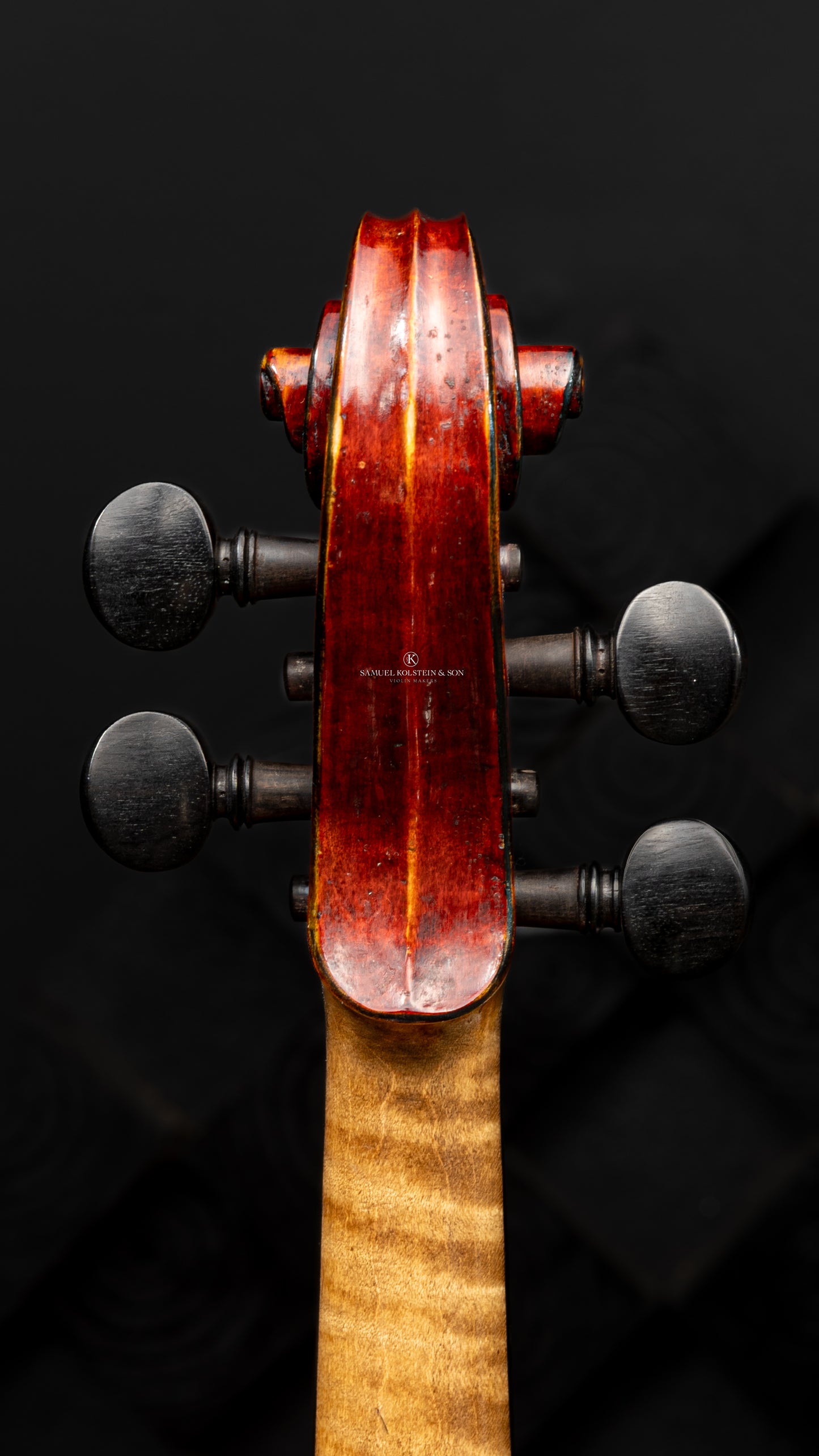 Plinio Mitchetti Violin