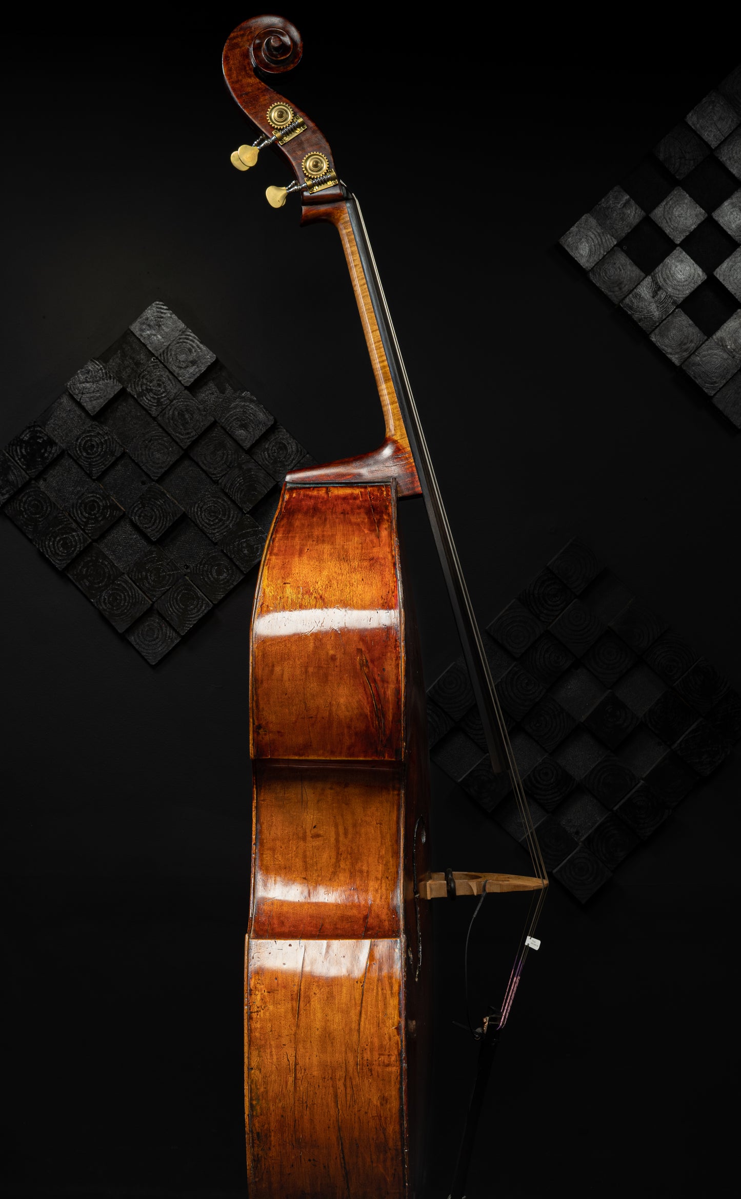 19th Century Tyrolean Bass