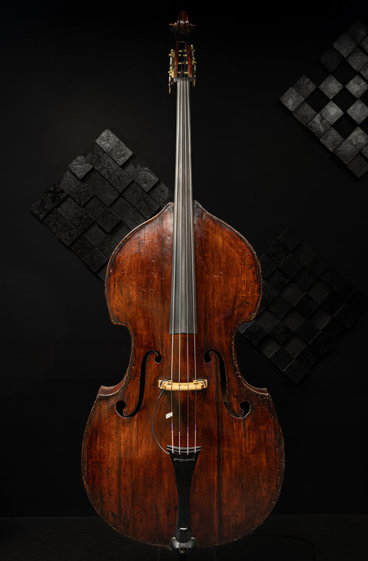 19th Century Tyrolean Bass