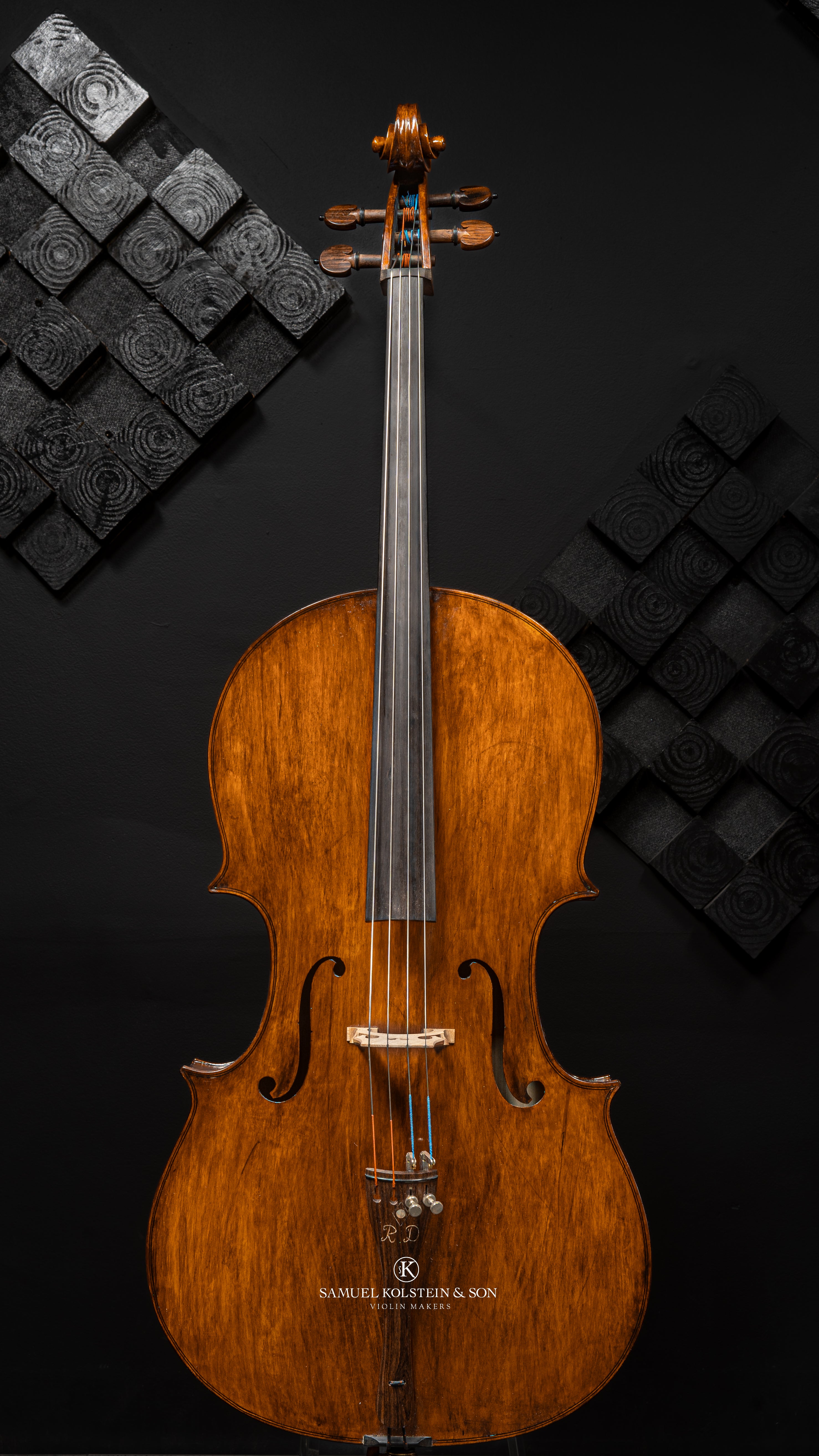 G.B. Ceruti Cello – Kolstein Music