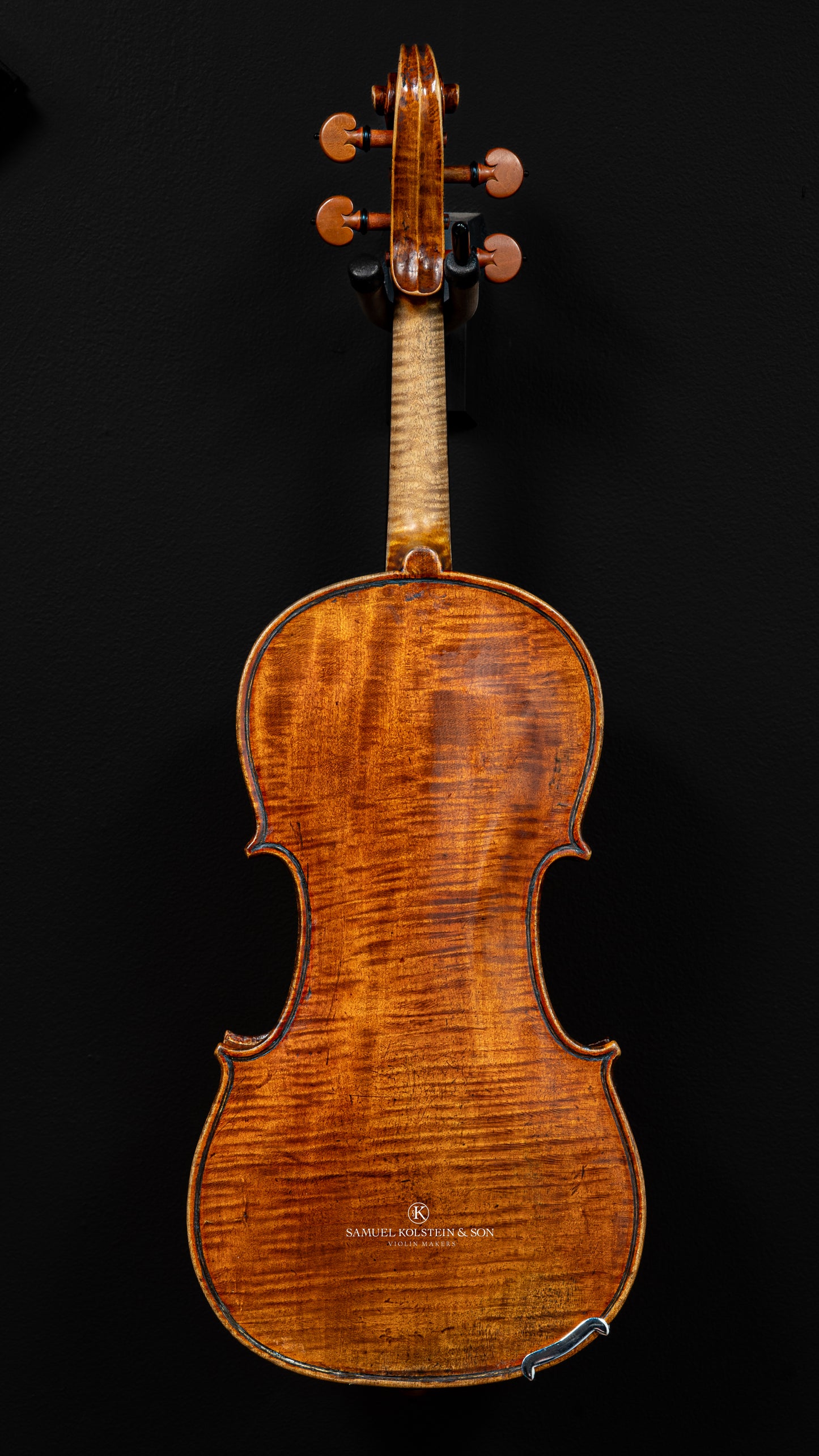 Savinus Cavalli Violin