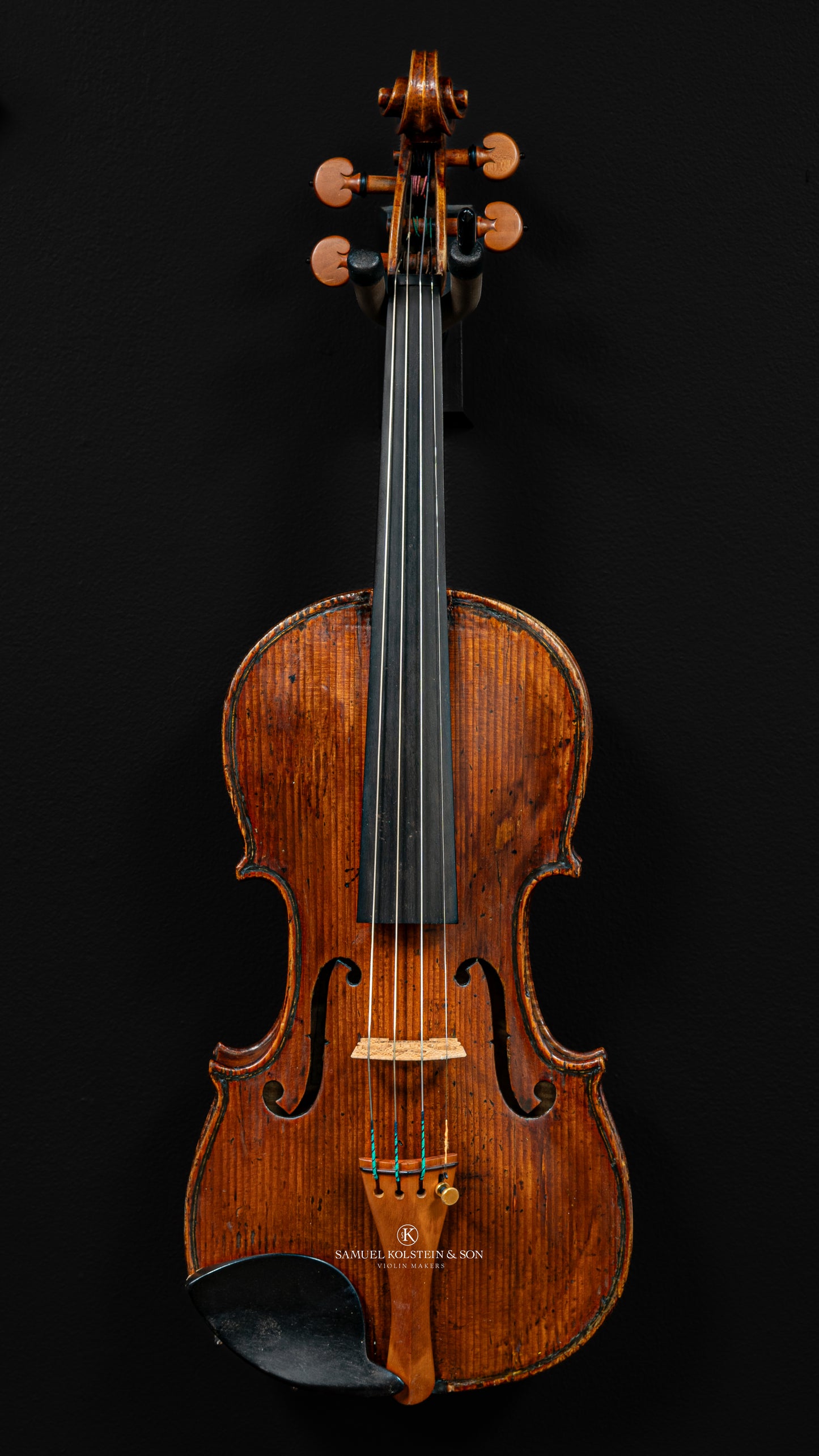 Savinus Cavalli Violin