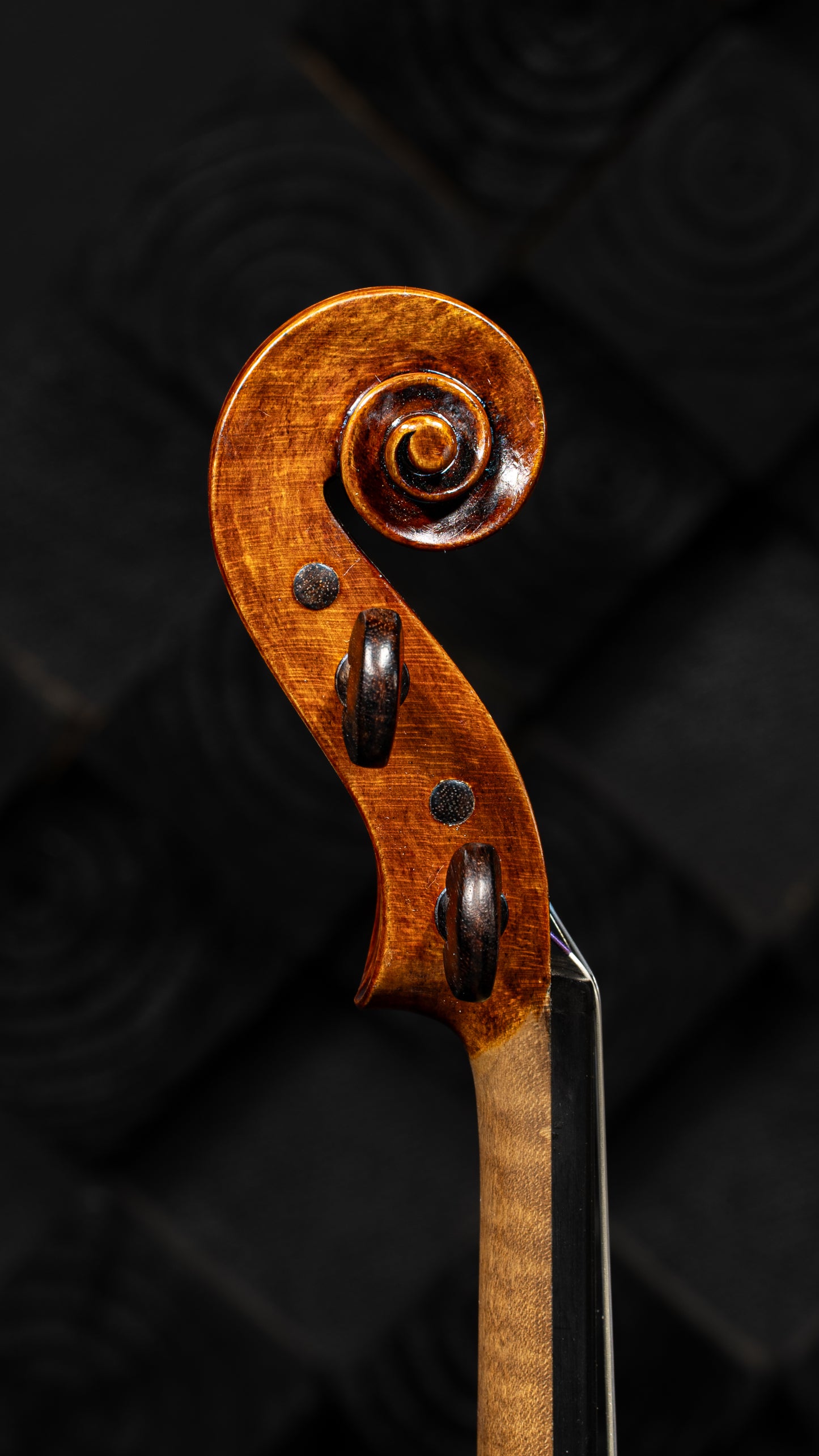 Kolstein Strad Copy Violin