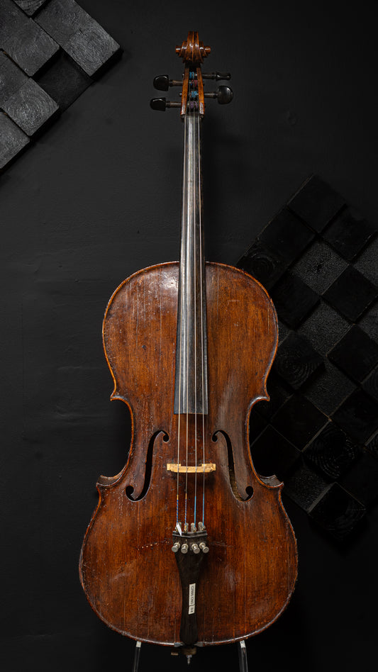 Strad Copy German Cello
