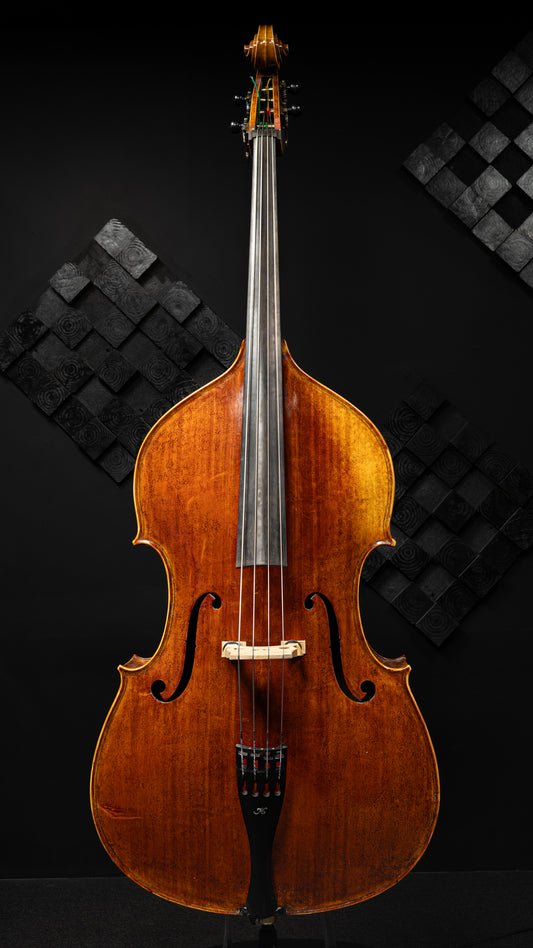 Bela Racz Italian Style Bass