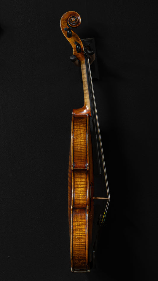 Labeled Joseph Klimits German Origin Violin