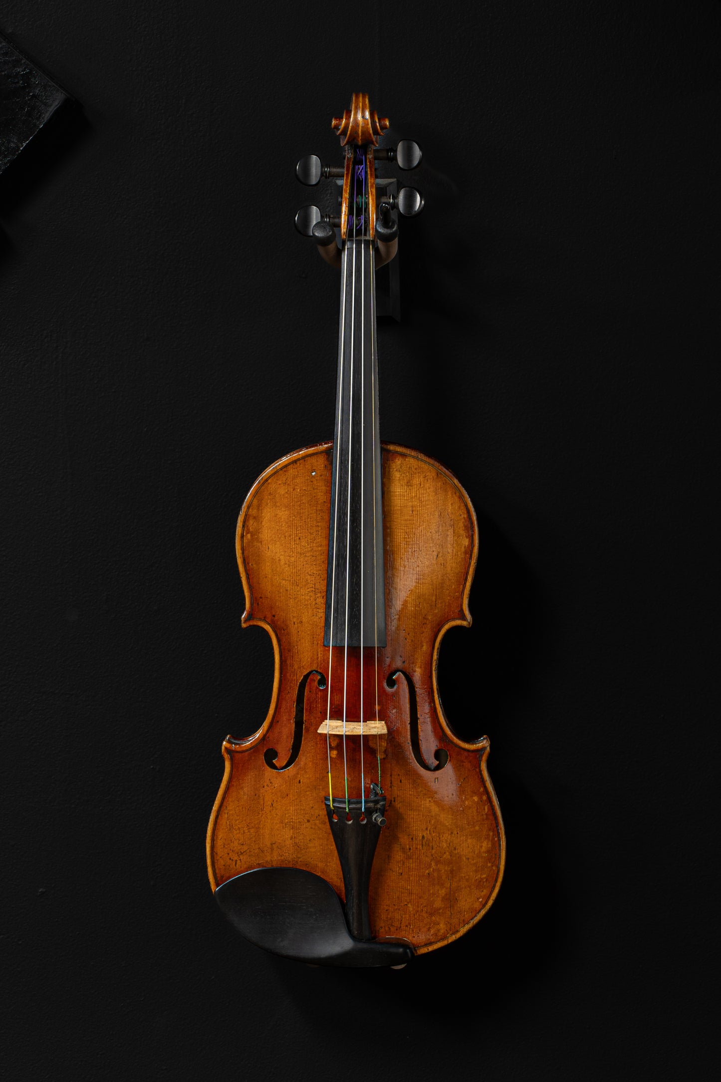 Labeled Joseph Klimits German Origin Violin