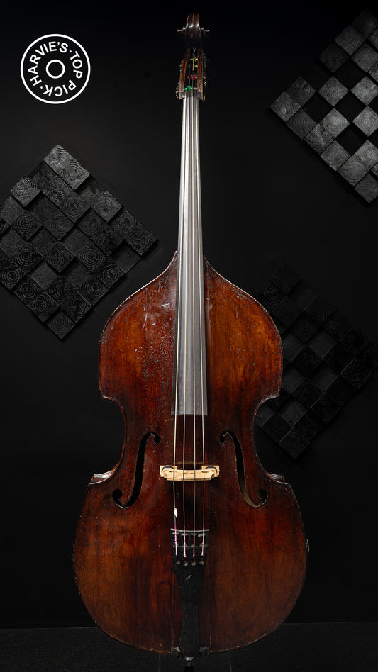 G.A. Pfretzschner Bass