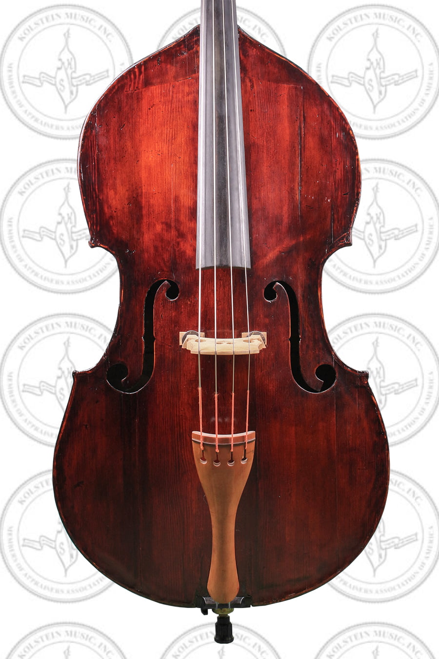 Parma School Bass Violin