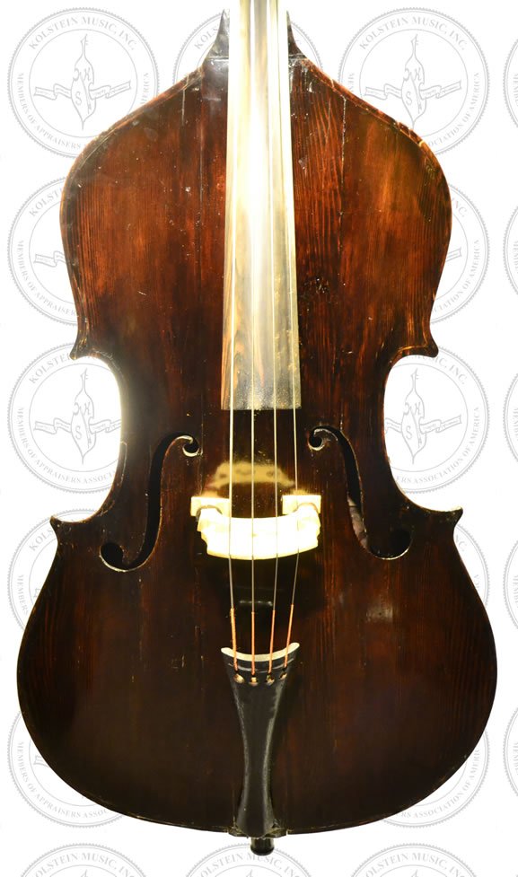 Luigi Chiericato Bass Violin
