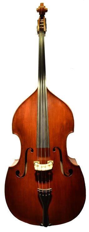E.M. Pollmann Bass Violin