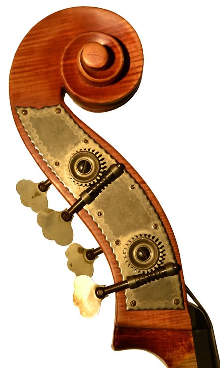E.M. Pollmann Bass Violin