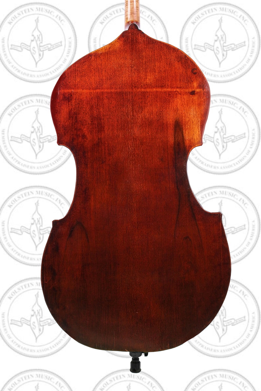 Parma School Bass Violin