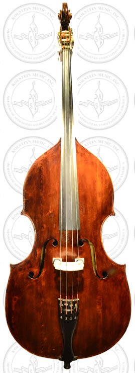 Antonio Iornini Bass Violin