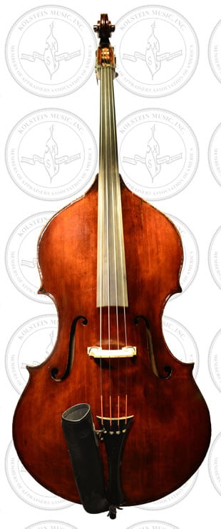 Oreste Martini Bass Violin