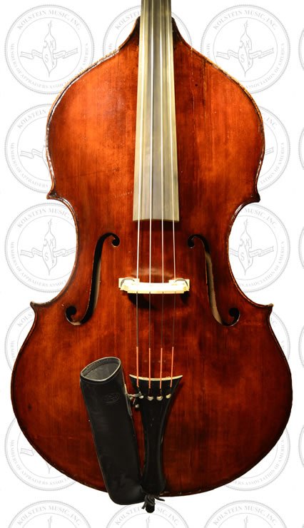 Oreste Martini Bass Violin