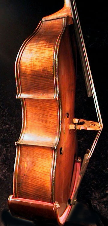 Boosey Hawkes Bass Violin