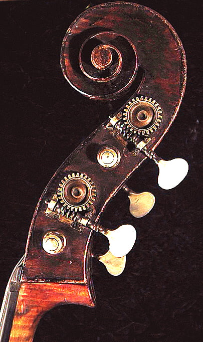 Boosey Hawkes Bass Violin