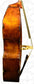 Milanese Attributed 20th Century Bass Violin