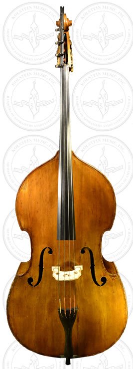 Gabriel Jacquet Bass Violin