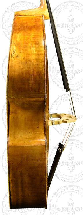 Gabriel Jacquet Bass Violin