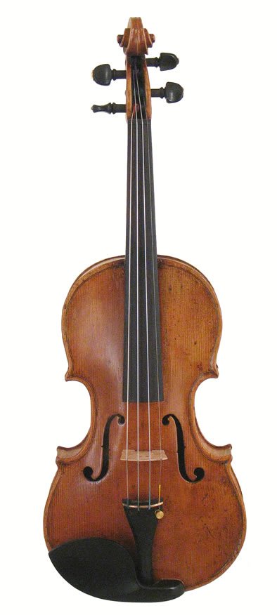 Mark William Dearlov Violin