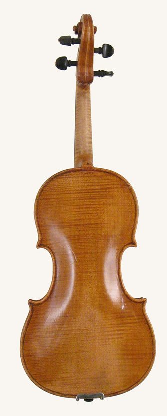 Mark William Dearlov Violin