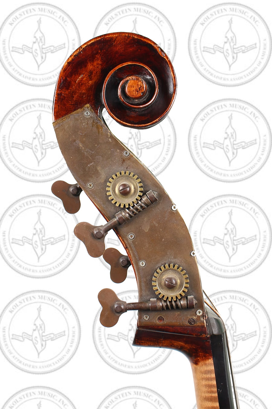 Parma School Bass Violin