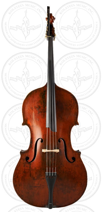 John Betts Double Bass