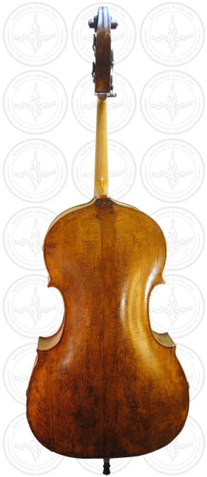 Ferdinando Alberti Bass Violin