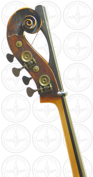 Ferdinando Alberti Bass Violin