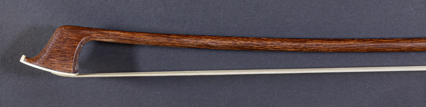 A.T. Saldo French Model Bass Bow
