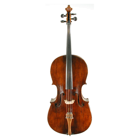 Adolphus Monnig Cello