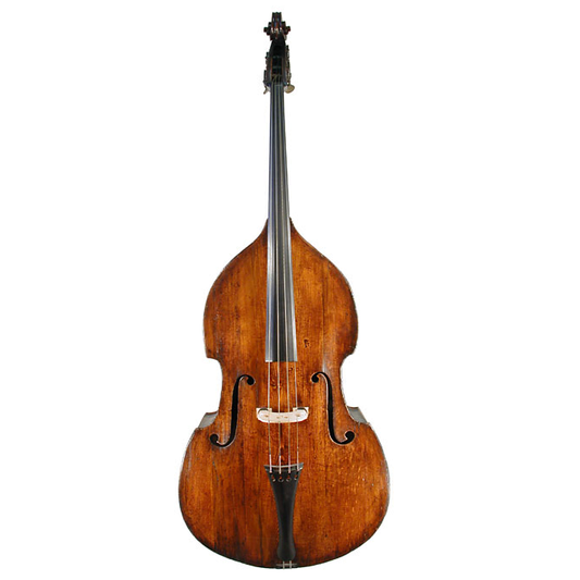 Antonio Botti Bass Violin