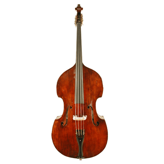 Antonio Monzino Bass Violin
