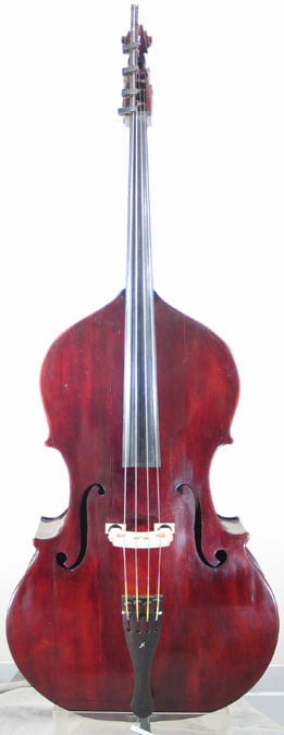 Luigi Lacchini Bass Violin