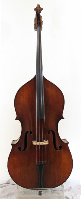 King Vintage Laminate Bass