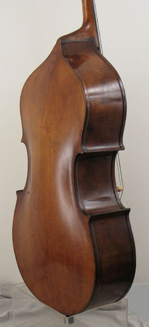 King Vintage Laminate Bass